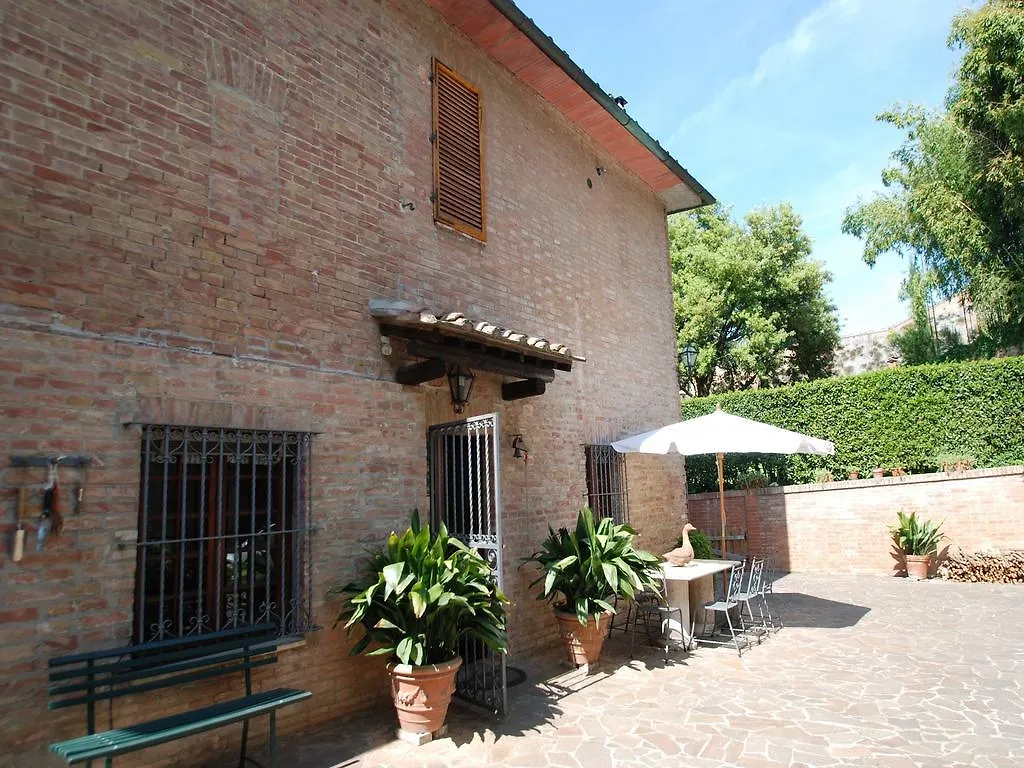 Apartamento Casa Lazzaro Siena