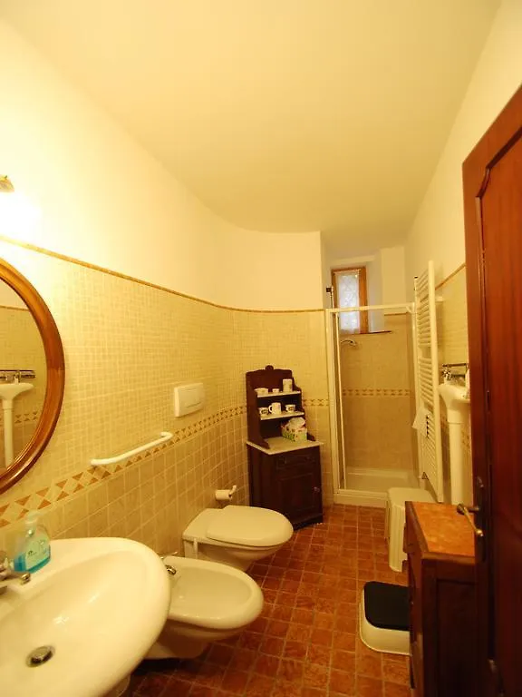 Apartamento Casa Lazzaro Siena