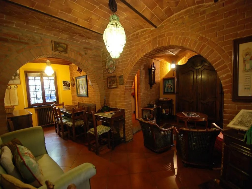 Apartamento Casa Lazzaro Siena