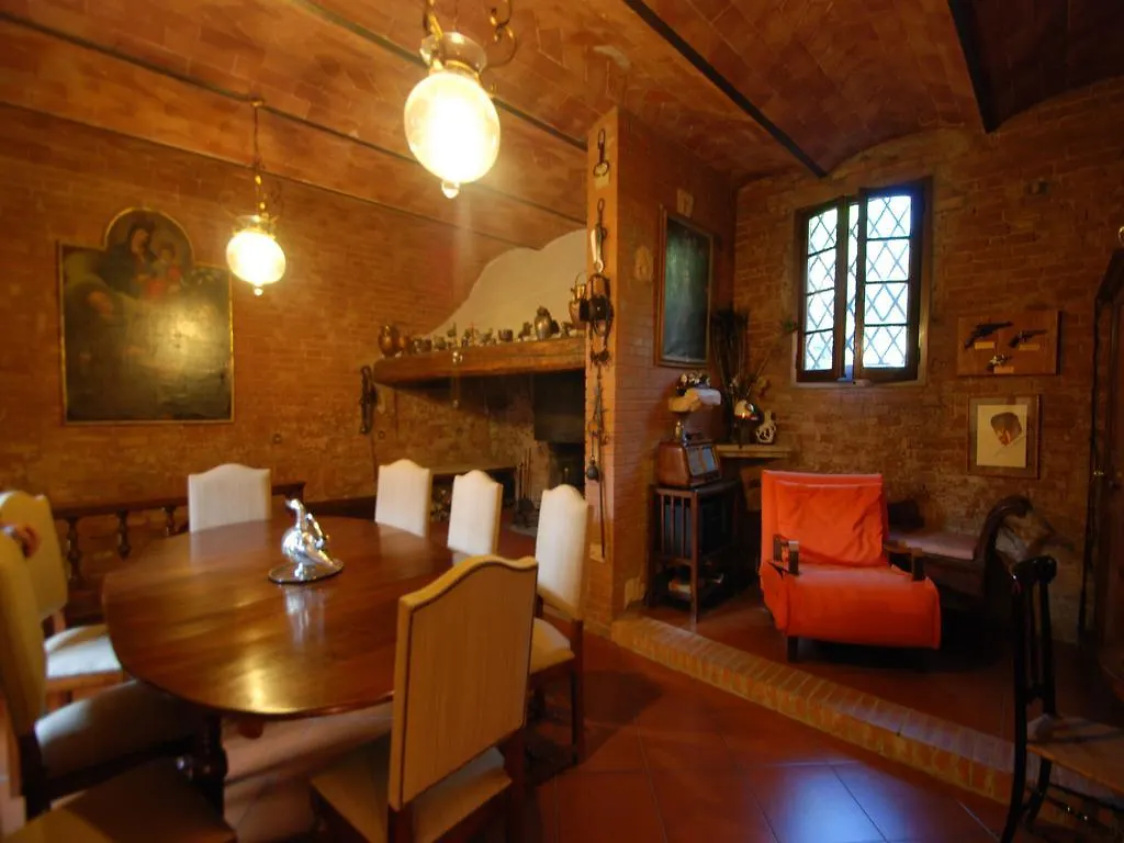 Apartamento Casa Lazzaro Siena