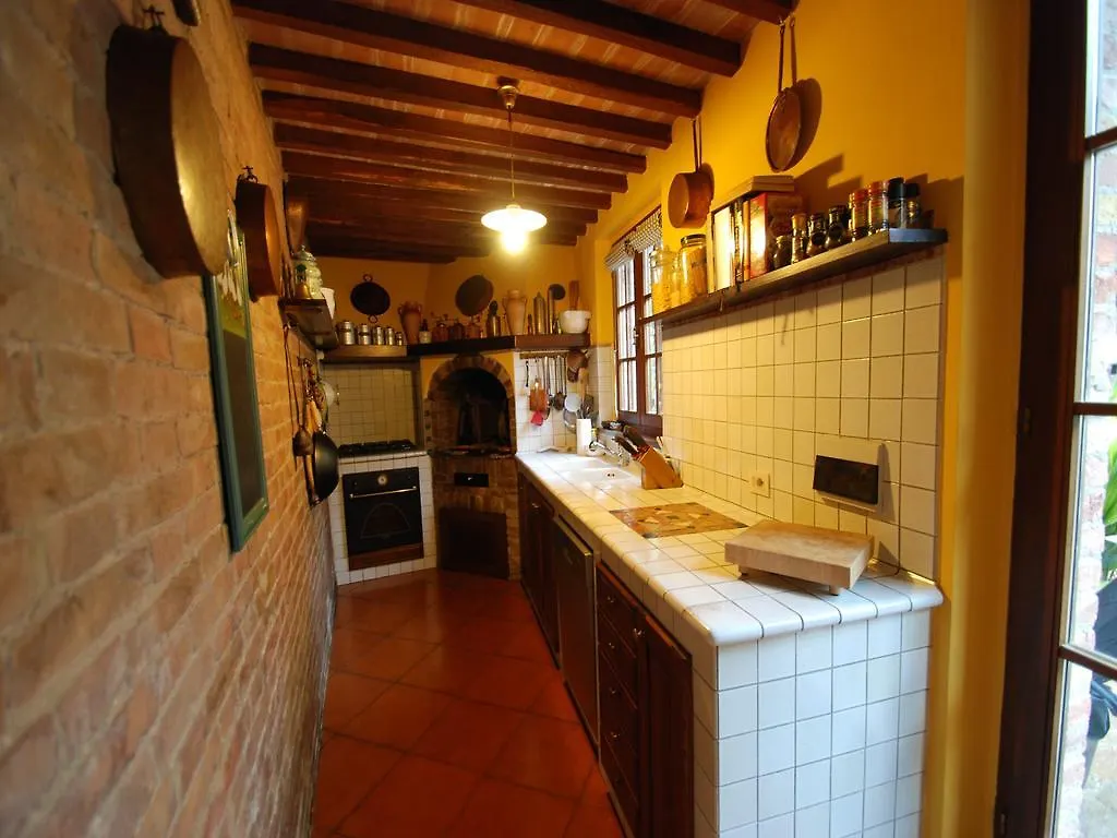 Apartamento Casa Lazzaro Siena 0*,