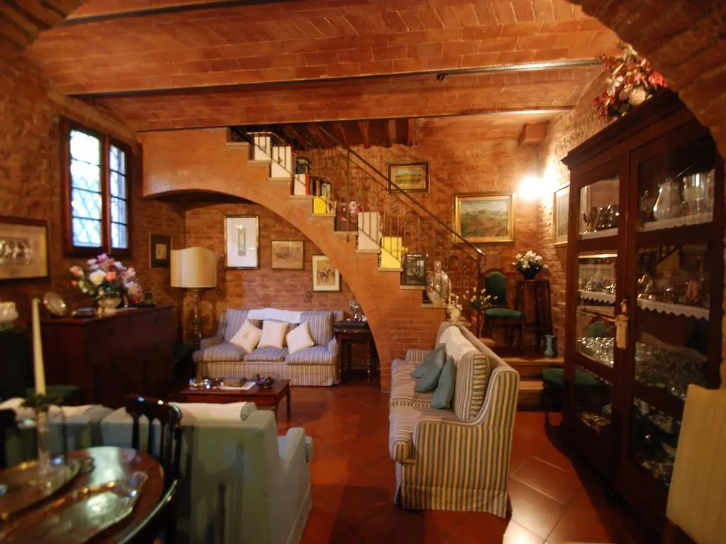 Apartamento Casa Lazzaro Siena