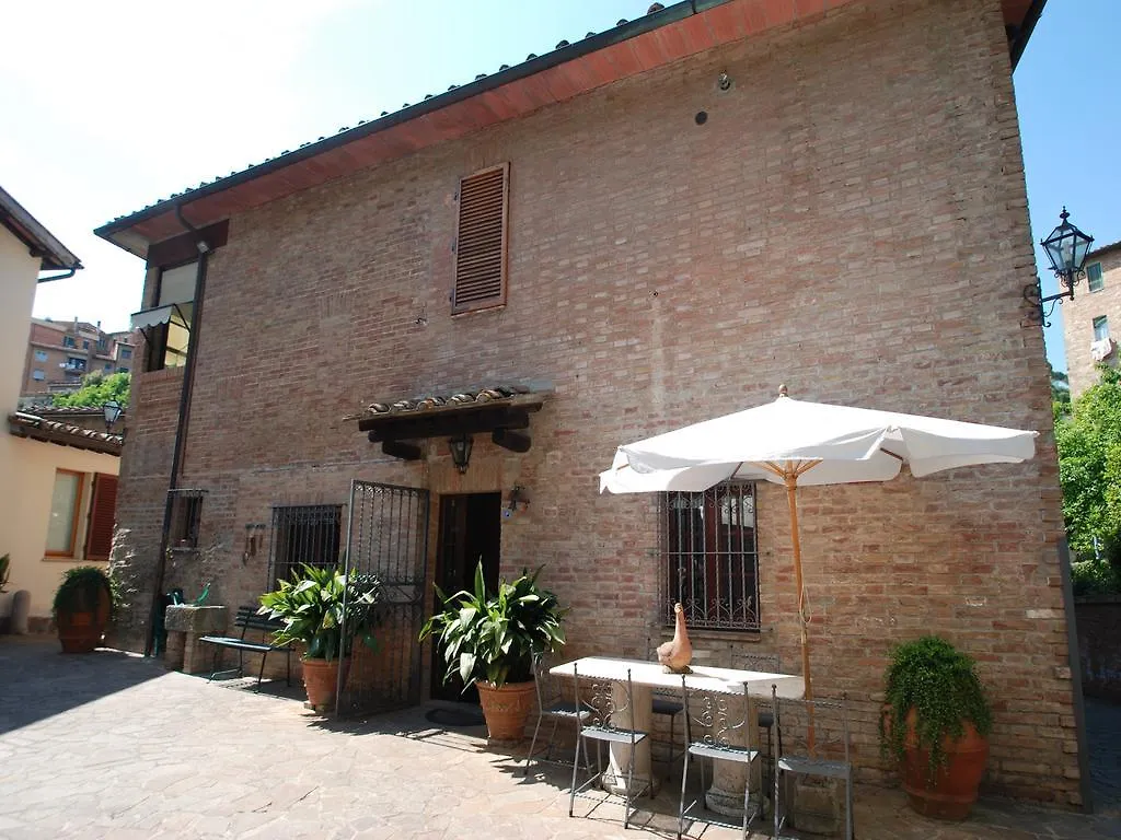 Apartamento Casa Lazzaro Siena